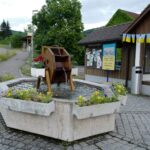 Dorfbrunnen Oberhof_4